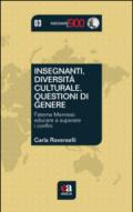 Insegnanti, diversità culturale, questioni di genere. Fatema Mernissi: educare a superare i confini