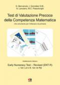 Test di valutazione precoce della competenza matematica. Uno strumento per l'infanzia e la primaria. Con gadget. Con 45 Carte