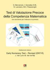 Test di valutazione precoce della competenza matematica. Uno strumento per l'infanzia e la primaria. Con gadget. Con 45 Carte