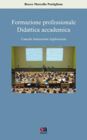 Formazione professionale didattica universitaria