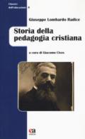 Storia della pedagogia cristiana