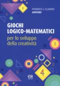 Giochi logico-matematici per lo sviluppo della creatività