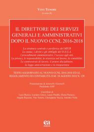 Il direttore dei servizi generali e amministrativi dopo il nuovo CCNL 2016-2018