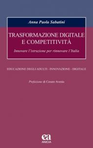 Trasformazione digitale e competitività