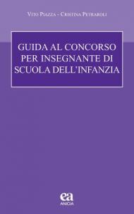 Guida al concorso per insegnante di scuola dell'infanzia