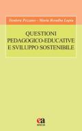 Questioni pedagogico-educative e sviluppo sostenibile