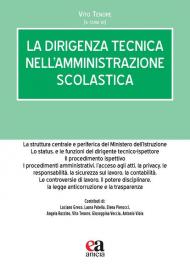 La dirigenza tecnica nell'amministrazione scolastica