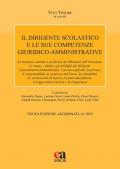 Il dirigente scolastico e le sue competenze giuridico-amministrative