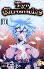 Tyr chronicles. 11.