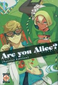 Are you Alice? Ediz. variant. Vol. 4