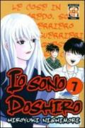 Io sono Doshiro. 7.