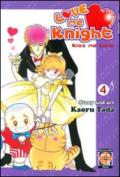 Love me knight. Kiss me Licia. 4.