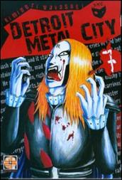 Detroit metal city. 7.