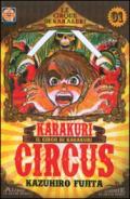 Karakuri Circus: 1