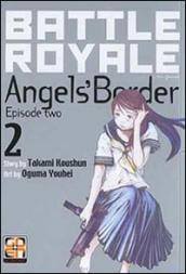 Battle Royale angels' border. 2.