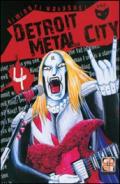 Detroit metal city. 4.