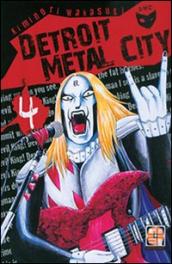 Detroit metal city. 4.