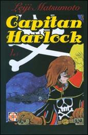 Capitan Harlock deluxe. 1.