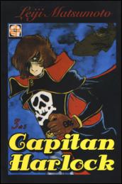 Capitan Harlock deluxe. 3.