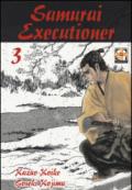 Samurai executioner: 3