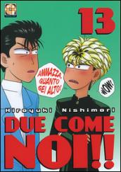 Hiro Collection 32 – Due come Noi 13 Ediz. Edicola