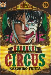 Karakuri Circus: 13