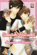 Sekaiichi Hatsukoi. La storia di Ritsu Onodera: 1