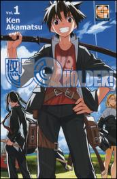 UQ Holder!: 1