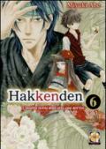 Hakkenden: 6