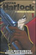 Dimension voyage. Capitan Harlock. Nuova serie: 1