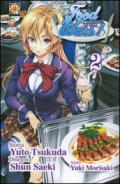 Food wars!: 2