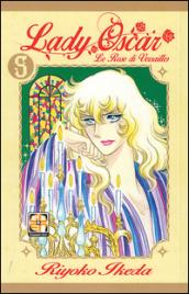 Lady Oscar. Le rose di Versailles: 5