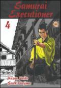 Samurai executioner: 4