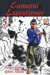 Samurai executioner: 5