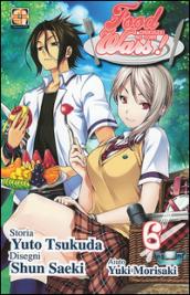 Food wars!: 6