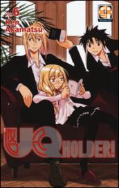 UQ Holder!: 6