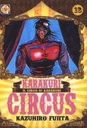 Karakuri circus. Vol. 18