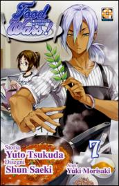 Food wars!: 7