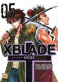 X-Blade cross: 5