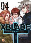 Xblade cross: 4