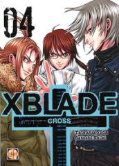 Xblade cross: 4