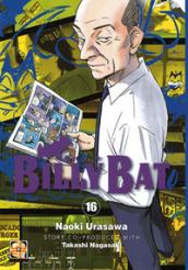 Billy Bat: 16