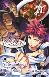 Food wars! - Volume 11