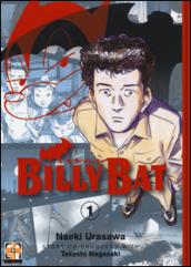 Billy Bat: 1