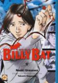 Billy Bat: 17