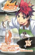 Food wars!: 13