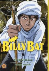 Billy Bat: 18