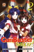 Punta al top, GunBuster!: 2