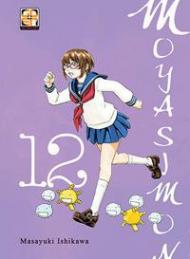 Moyashimon. Vol. 12