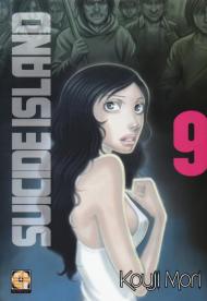 Suicide island. Vol. 9